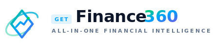 GET FINANCE360 Finance Website Logo