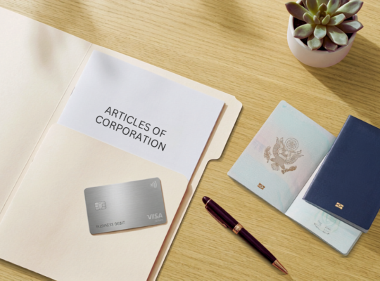 How to open a business bank account for your small business