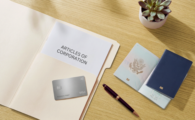 How to open a business bank account for your small business